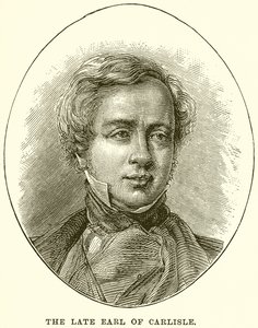 O conde atrasado de Carlisle de English School