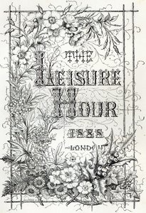 A Hora do Lazer, Londres, 1888 de English School