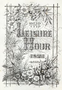 A Hora do Lazer, Londres, 1891 de English School