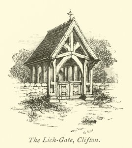 O Portão Lich, Clifton de English School
