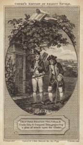 A vida e as opiniões de Tristram Shandy de English School