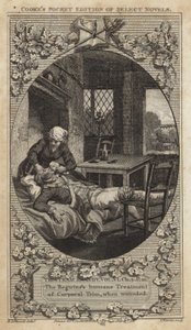 A vida e as opiniões de Tristram Shandy de English School