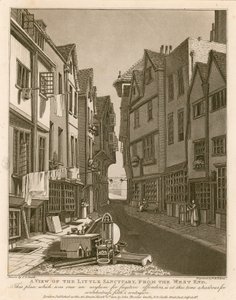 O pequeno santuário, do West End de English School