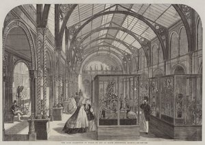 A Colecção de Obras de Arte do Museu South Kensington (gravura) de English School