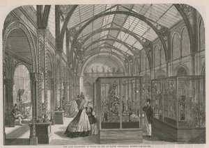 The Loan Coleção de obras de arte no South Kensington Museum de English School