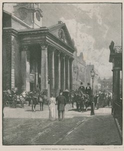 A temporada de Londres: St Georges, Hanover Square de English School
