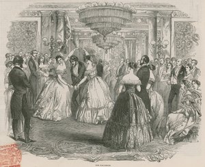 A temporada de Londres: The Ball Room de English School