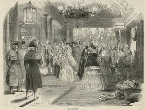 A temporada de Londres: The Debutante - The Departure de English School
