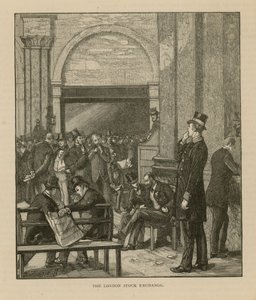 A Bolsa de Valores de Londres de English School