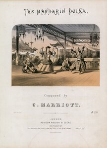 The Mandarin Polka por C Marriott de English School