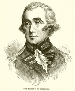O Marquês de Hastings de English School