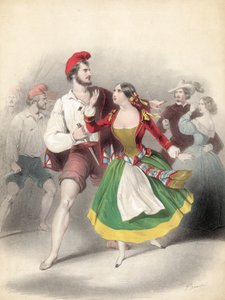 A Quadrilha Masaniello de English School