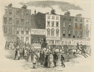 O início do dia de maio do Wilsons Omnibus - The Favorite de English School