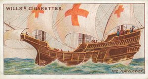 O &39;Mayflower&39; de English School