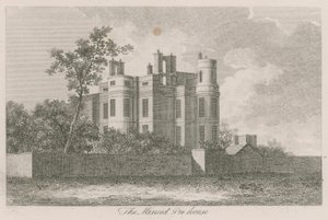 A casa da torta picada, Greenwich de English School