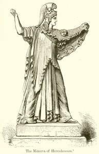 A Minerva de Herculano de English School