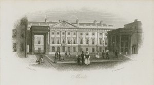The Mint, em Londres de English School