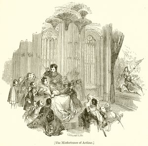 Os infortúnios de Arthur de English School