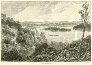 O mississippi de English School