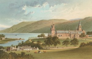 O Mosteiro, Fort Augustus de English School