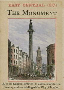 O monumento de English School