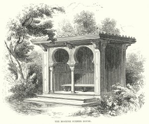 A Casa de Verão Mourisca (gravação) de English School