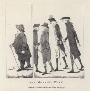 A Caminhada da Manhã (gravação) de English School