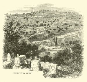 O Monte das Oliveiras de English School