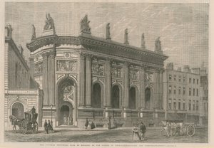 Banco Nacional Provincial da Inglaterra de English School
