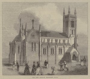 A nova igreja, Stretford Road de English School