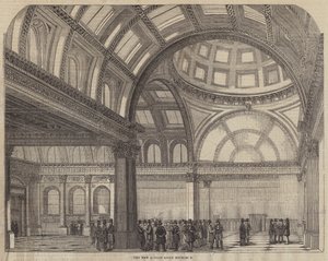 A Nova Bolsa de Valores de Londres (gravação) de English School