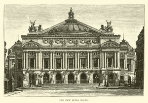 A nova ópera de English School