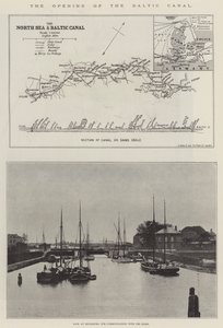 A Abertura do Canal do Báltico (gravação) de English School