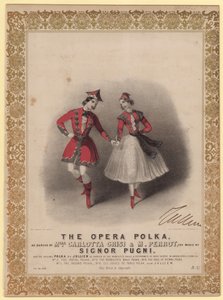 The Opera Polka de English School