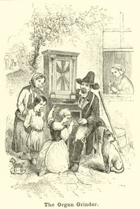 O moedor de órgãos de English School