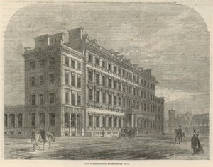 O Palace Hotel, Buckingham Gate de English School