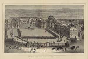 O Palácio de Versalhes - Distribuição das Cruzes de Ferro