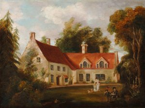 Parsonage em Burnham Thorpe de English School