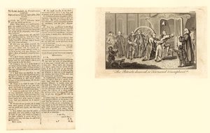 Os Patriotas Enganados, ou Townsend Triunfante de English School