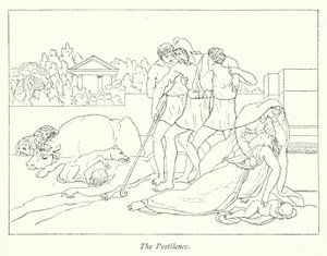 A Peste (Litho) de English School
