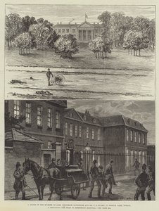 Os assassinatos do Phoenix Park de English School