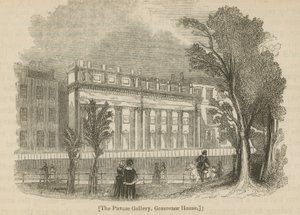 Galeria de imagens da Grosvenor House de English School