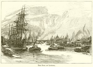 The Pool of London de English School