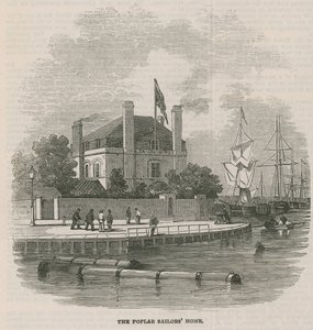 Os marinheiros do álamo de English School