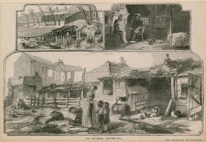 Os Potteries, Notting Hill de English School