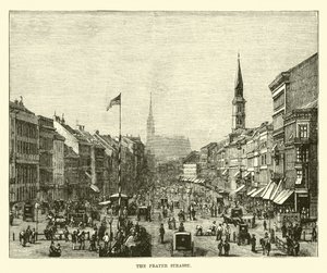 O Prater Strasse de English School