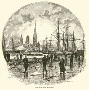 O Quai des Meules de English School