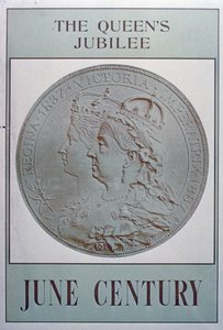 O Jubileu das rainhas 1837-87 de English School