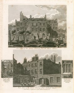 The Queens Treasury, Scotland Yard de English School