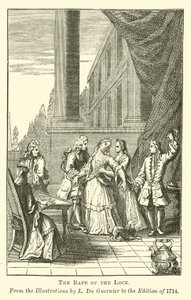 A violação da fechadura de English School